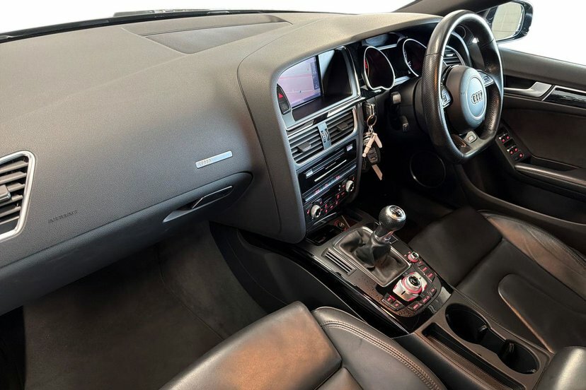 Audi A5 2.0 Tdi Black Edition Plus Sportback Ma Grey #2