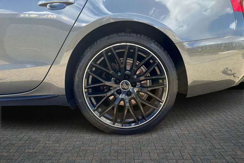 Audi A5 2.0 Tdi Black Edition Plus Sportback Ma Grey #5