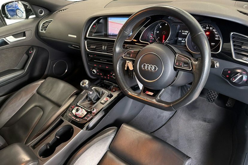 Audi A5 2.0 Tdi Black Edition Plus Sportback Ma Grey #6