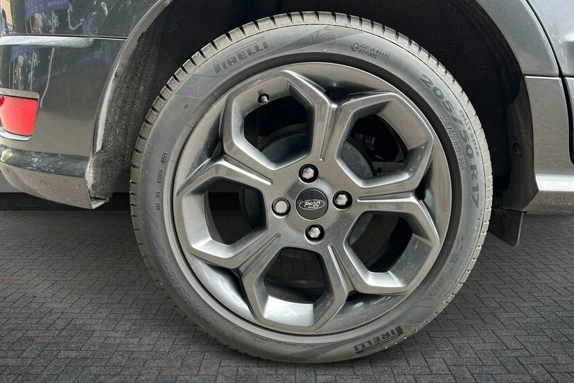 Ford Ecosport 1.0 Ecoboost 125 St-line Black #5
