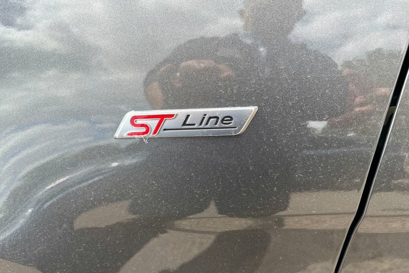 Ford Ecosport 1.0 Ecoboost 125 St-line Black #19