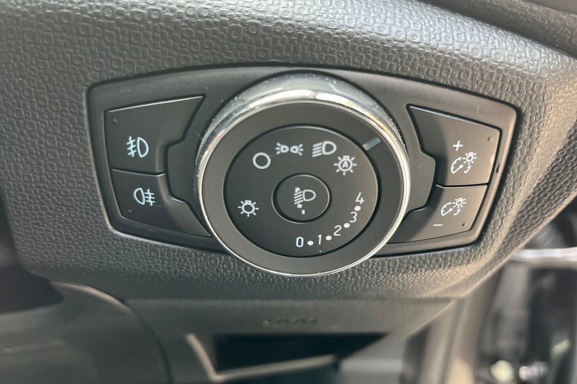 Ford Ecosport 1.0 Ecoboost 125 St-line Black #22