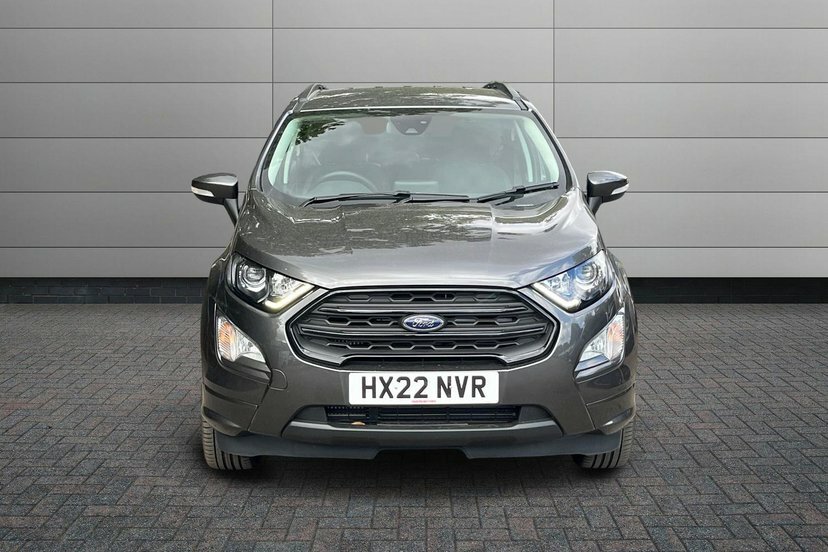 Ford Ecosport 1.0 Ecoboost 125 St-line Black #7