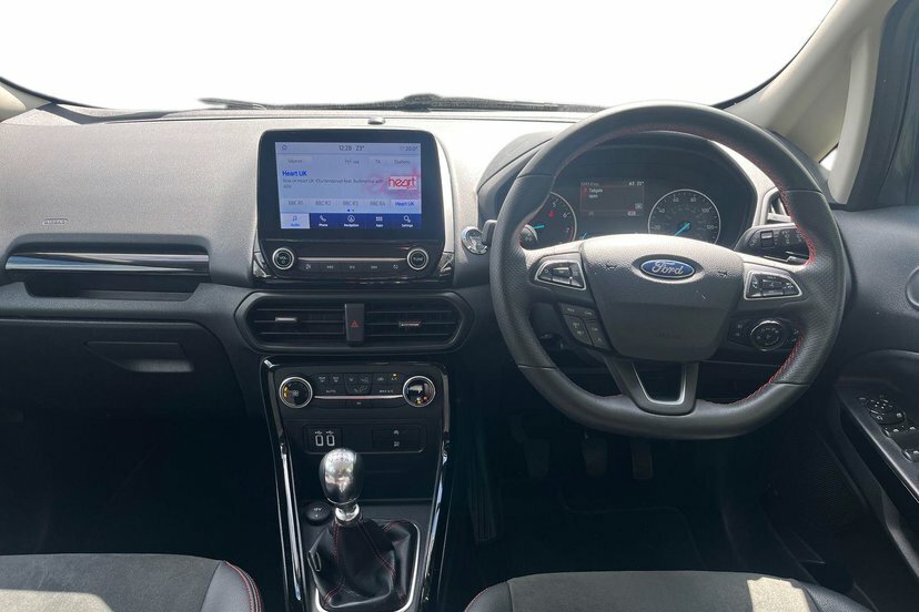 Ford Ecosport 1.0 Ecoboost 125 St-line Black #6