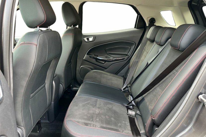Ford Ecosport 1.0 Ecoboost 125 St-line Black #10