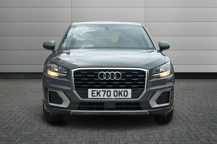 Audi Q2 S Line 30 Tfsi Blue #10