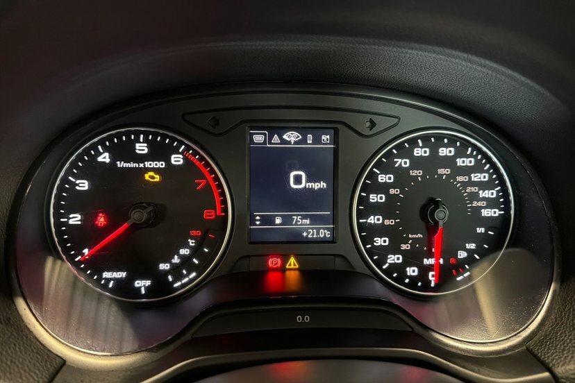 Audi Q2 S Line 30 Tfsi Blue #38