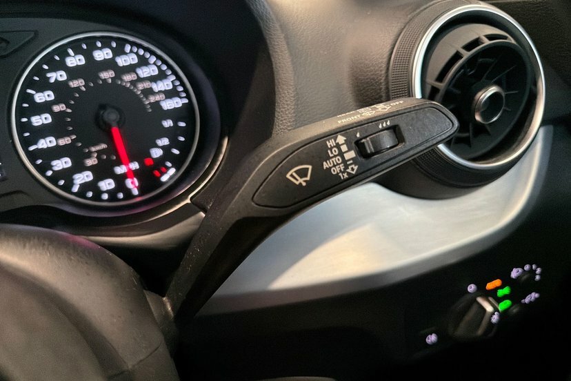 Audi Q2 S Line 30 Tfsi Blue #42