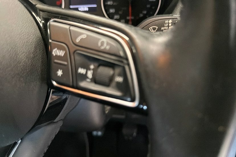 Audi Q2 S Line 30 Tfsi Blue #24