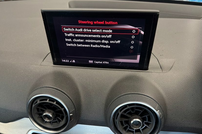 Audi Q2 S Line 30 Tfsi Blue #40