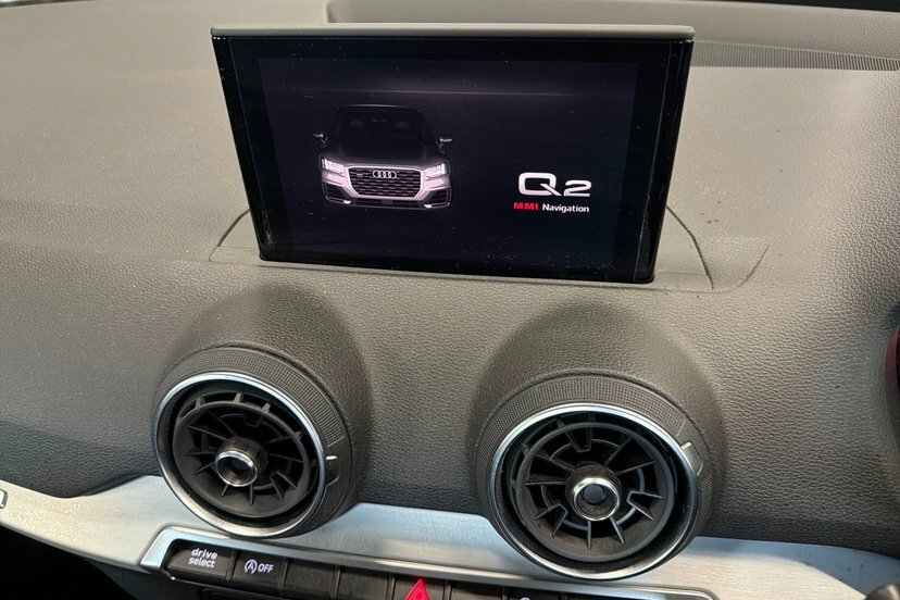 Audi Q2 S Line 30 Tfsi Blue #26