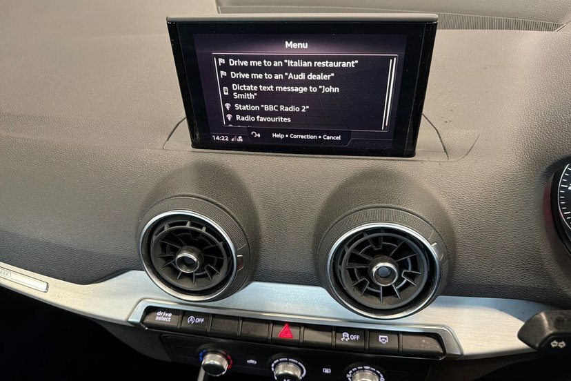 Audi Q2 S Line 30 Tfsi Blue #41