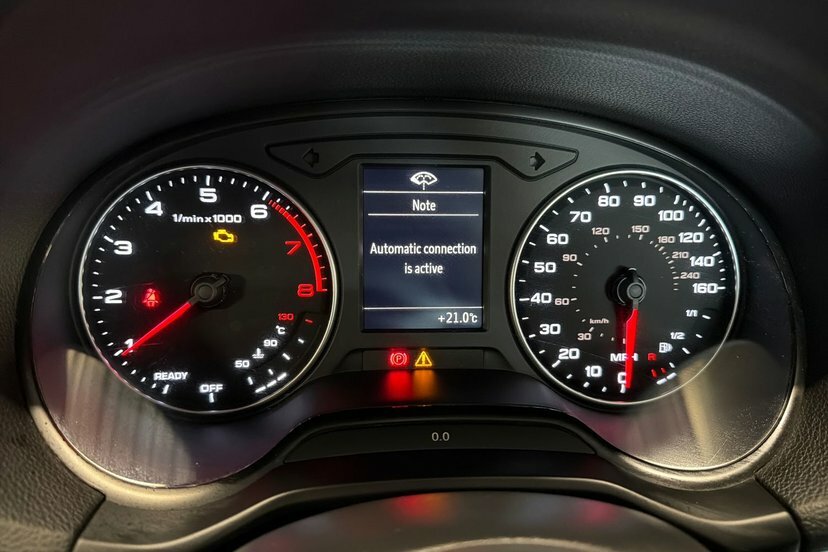 Audi Q2 S Line 30 Tfsi Blue #36