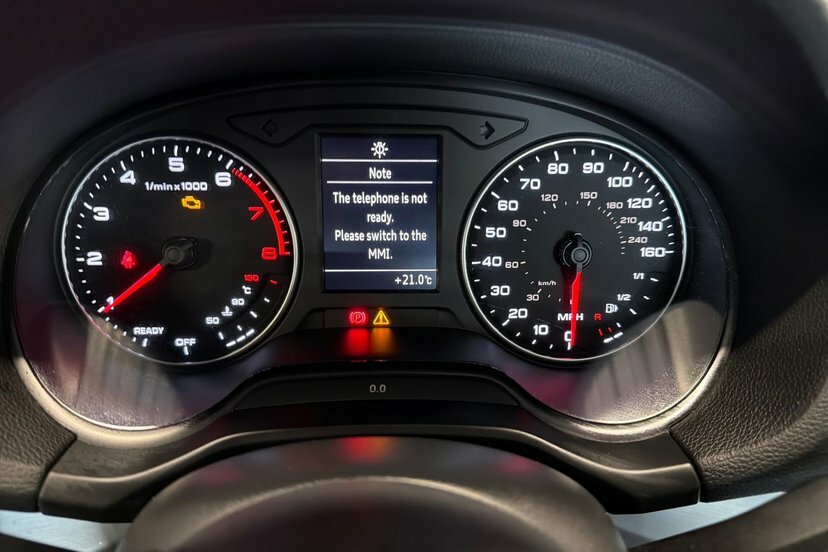 Audi Q2 S Line 30 Tfsi Blue #39