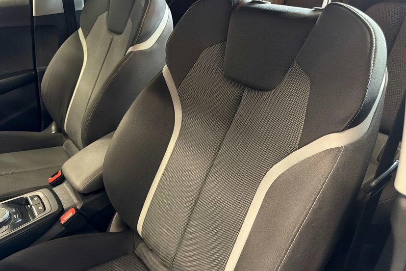 Audi Q2 S Line 30 Tfsi Blue #16