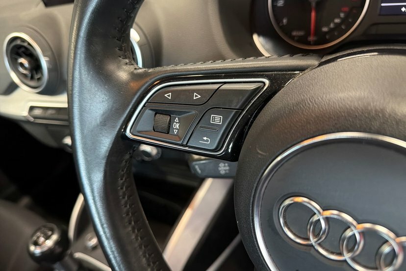 Audi Q2 S Line 30 Tfsi Blue #25