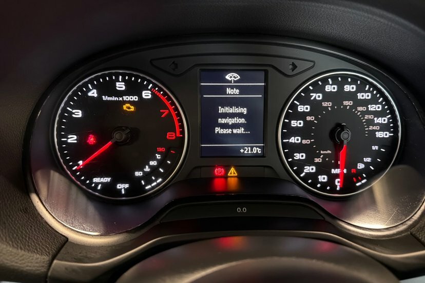 Audi Q2 S Line 30 Tfsi Blue #37