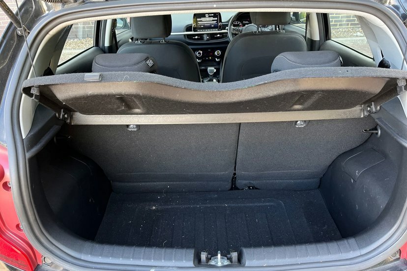 Kia Picanto 1.0 2 4 Seats  #9