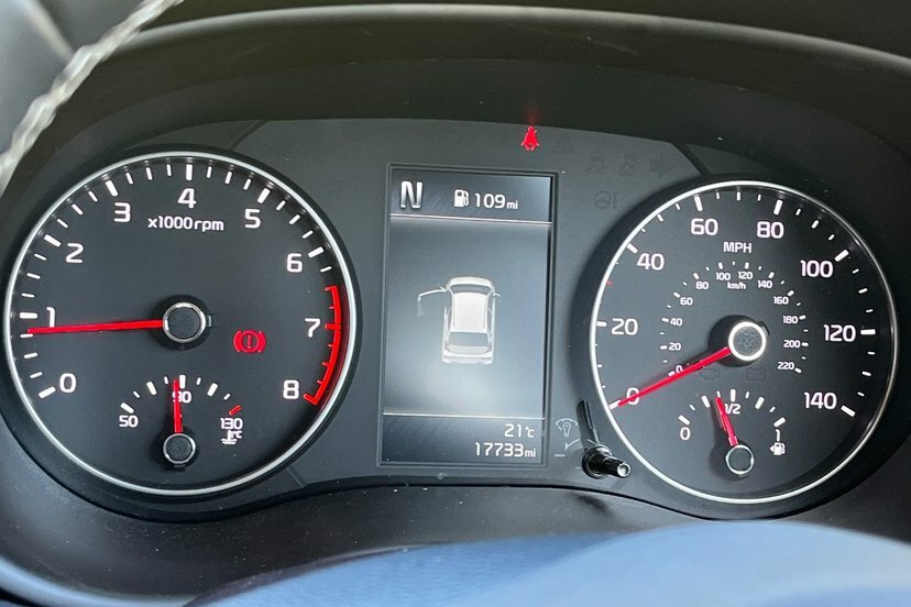 Kia Picanto 1.0 2 4 Seats  #31