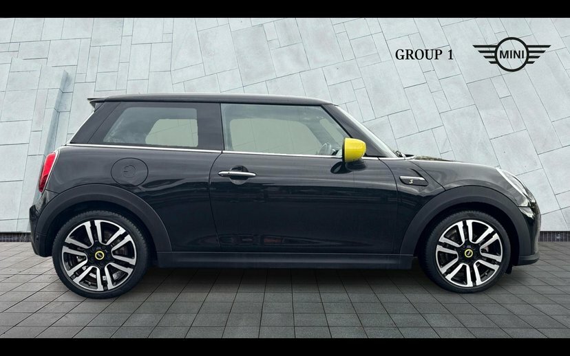 Mini Hatch Level 2 Black #3