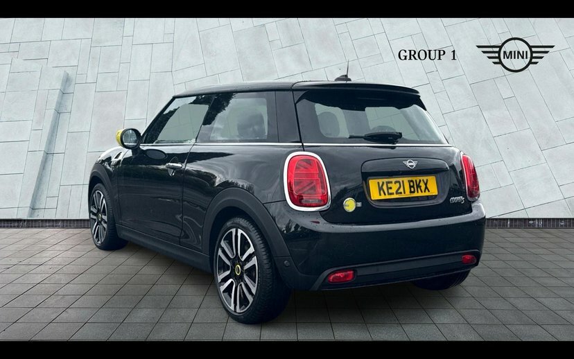 Mini Hatch Level 2 Black #2