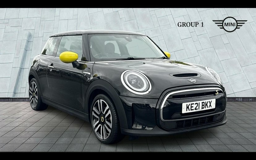 Mini Hatch Level 2 Black