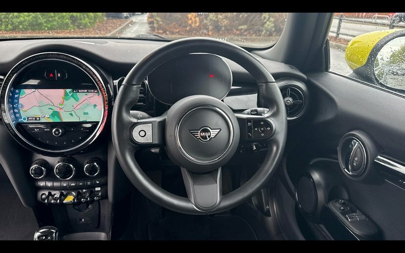 Mini Hatch Level 2 Black #5