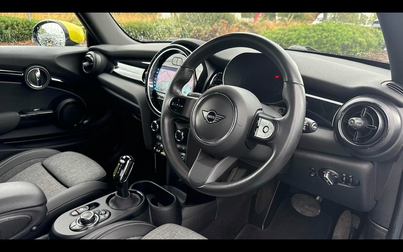 Mini Hatch Level 2 Black #6