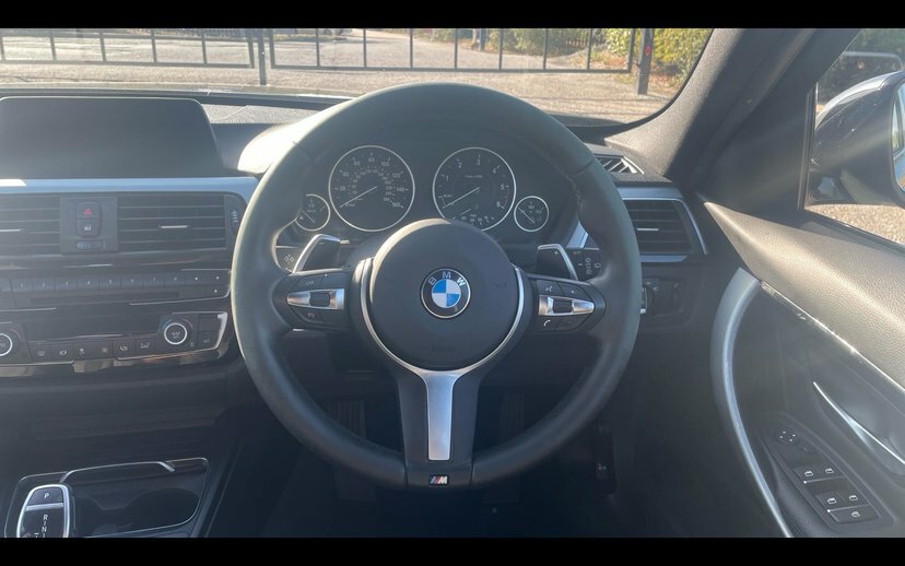BMW 3 Series 335D Xdrive M Sport Touring Grey #5