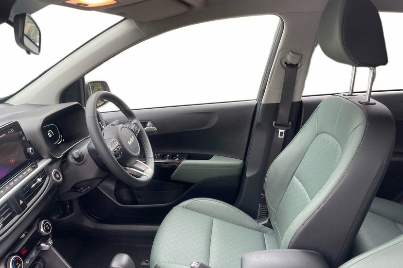 Kia Picanto 1.2 Shadow Hatchback Amt 77 Bhp Grey #2