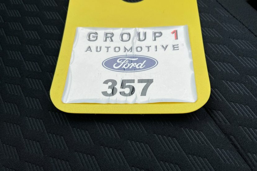 Ford Puma 1.0 Ecoboost Hybr Mhev 155 St-line Vignale Dct White #27