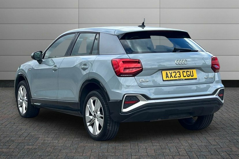 Audi Q2 1.5 Tfsi Cod 35 S Line Suv 150 Grey #3