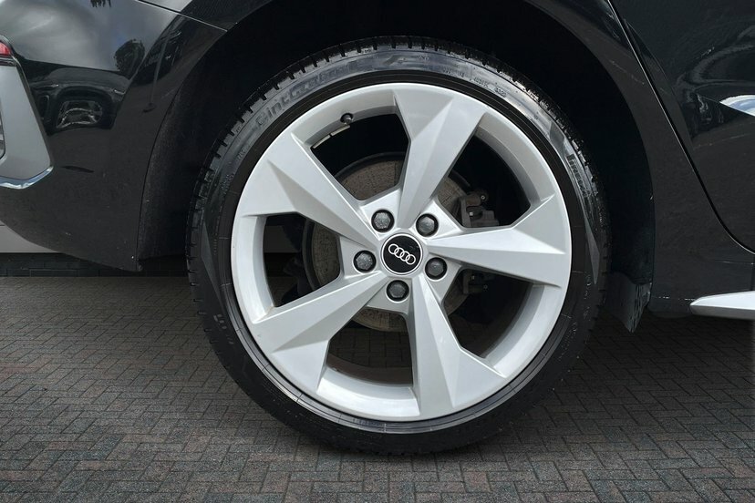 Audi A3 1.4 Tfsie 40 S Line Sportback Plug-in H Black #5