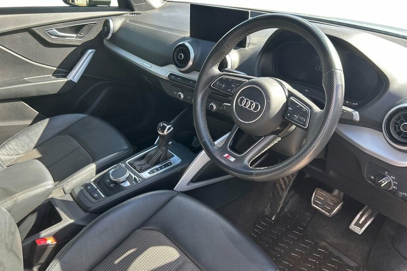 Audi Q2 1.5 Tfsi Cod 35 S Line Suv S Tronic 15 Grey #6