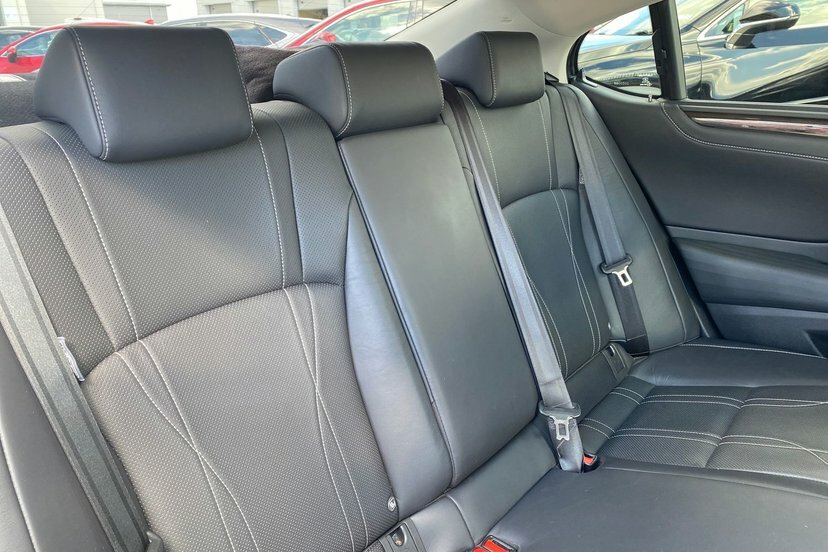 Lexus ES Silver #16