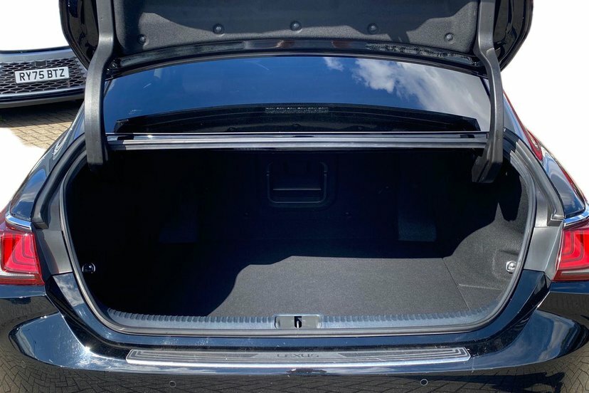 Lexus ES Silver #9