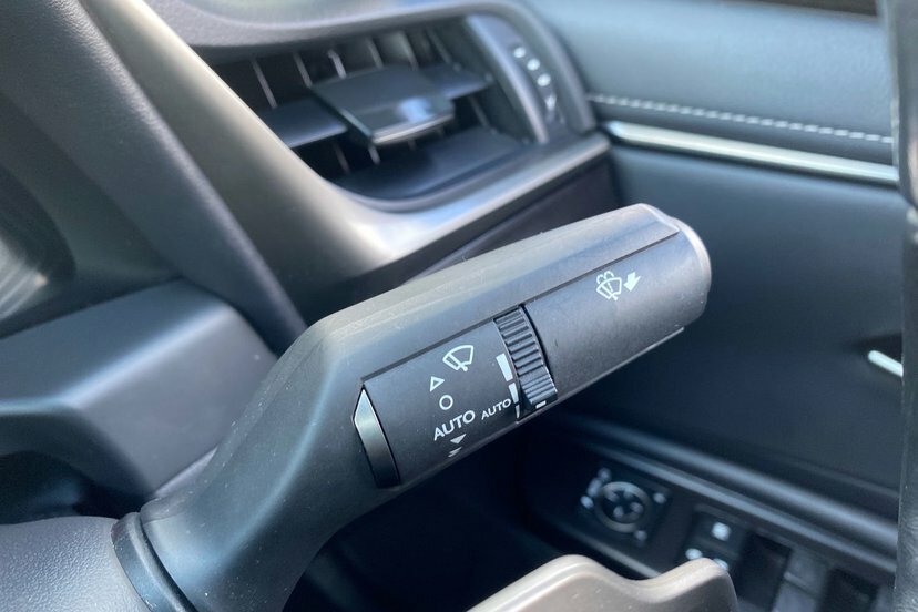 Lexus ES Silver #24
