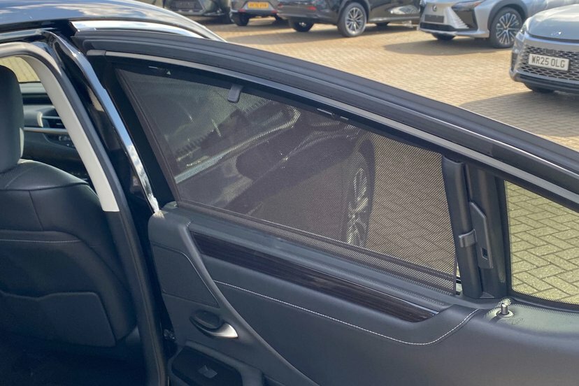 Lexus ES Silver #18