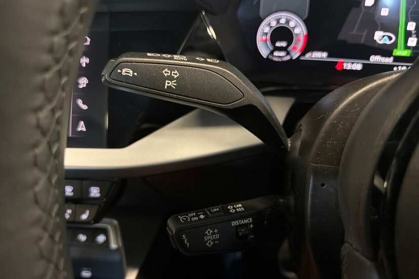 Audi A3 S Line Grey #39