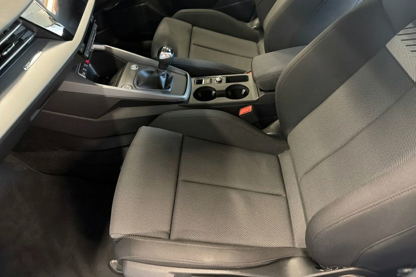 Audi A3 S Line Grey #16