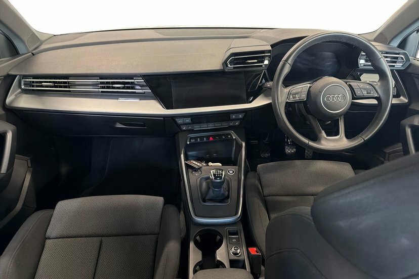 Audi A3 S Line Grey #9