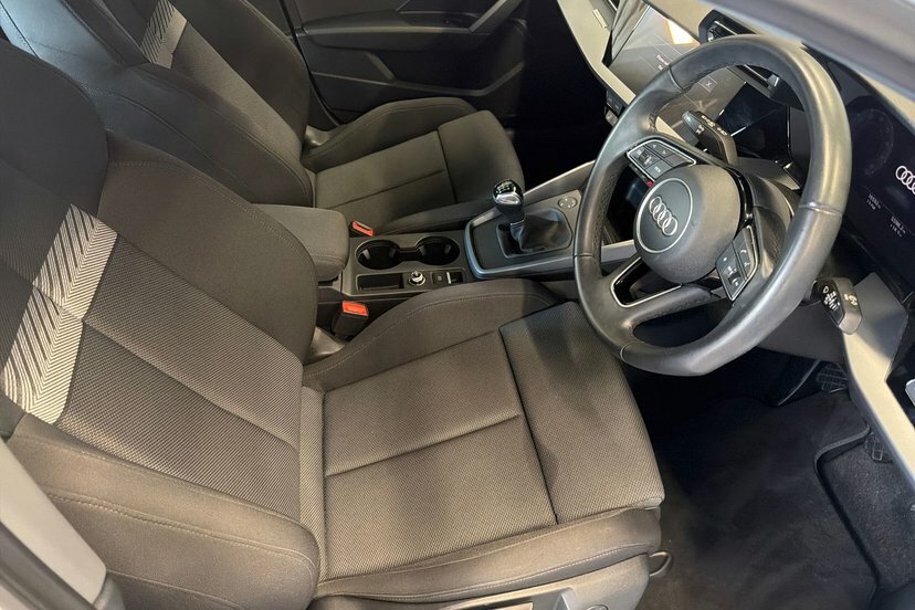 Audi A3 S Line Grey #22