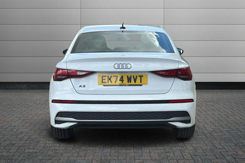 Audi A3 S Line Grey #11