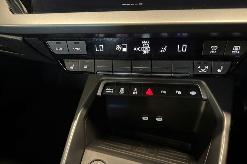 Audi A3 S Line Grey #31