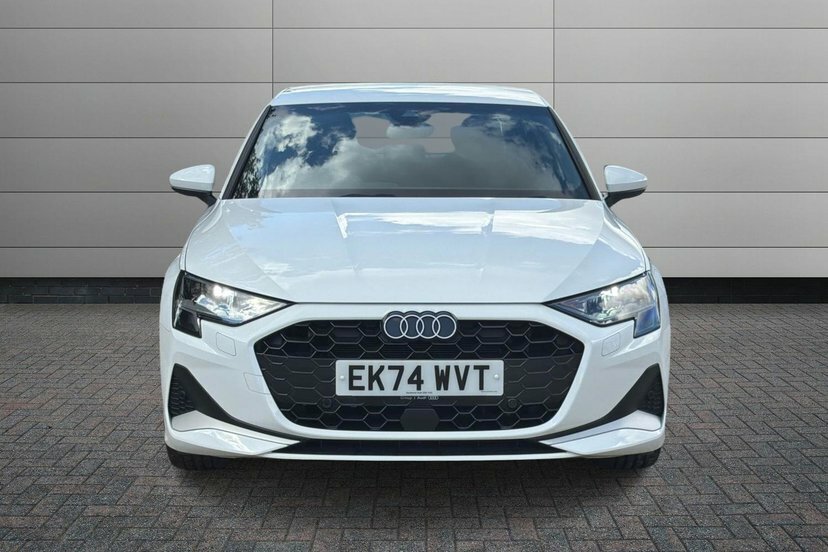 Audi A3 S Line Grey #10
