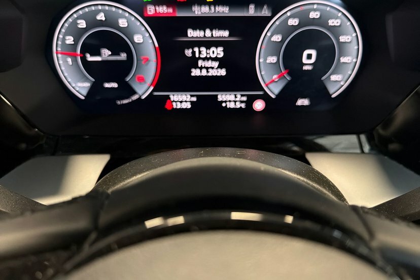 Audi A3 S Line Grey #7