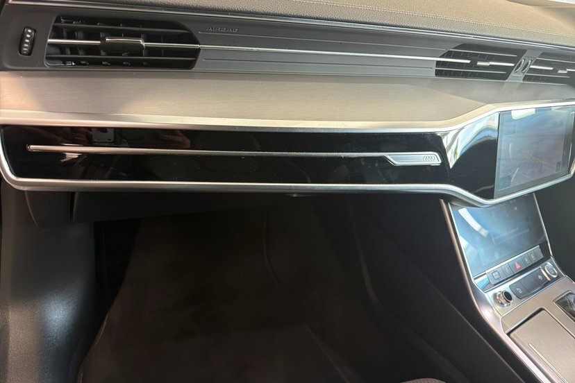 Audi A6 Avant S Line Grey #21