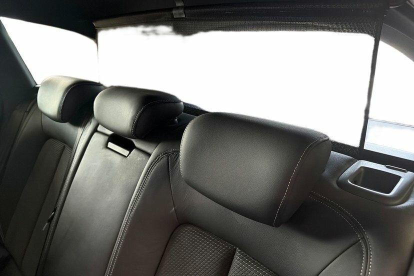 Audi A6 Avant S Line Grey #8