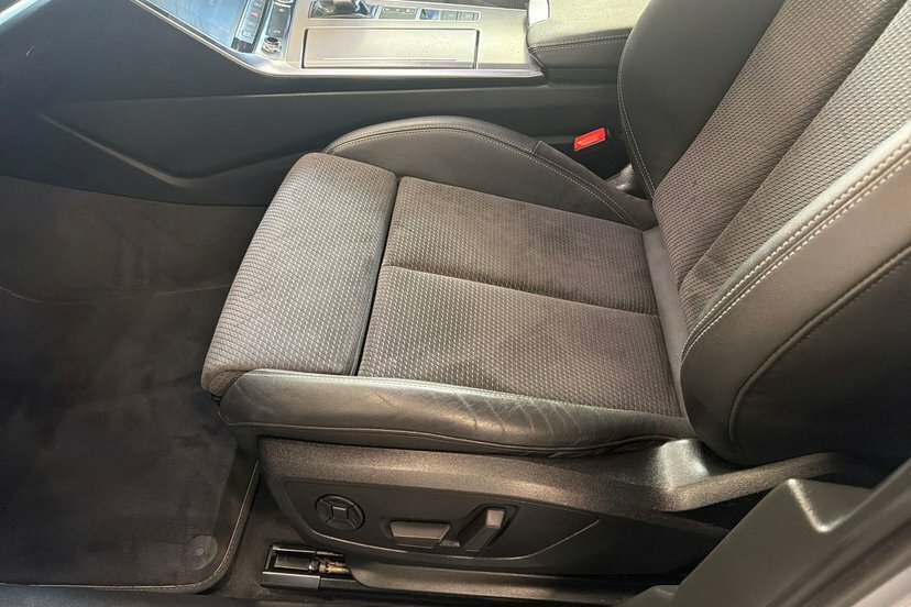 Audi A6 Avant S Line Grey #20