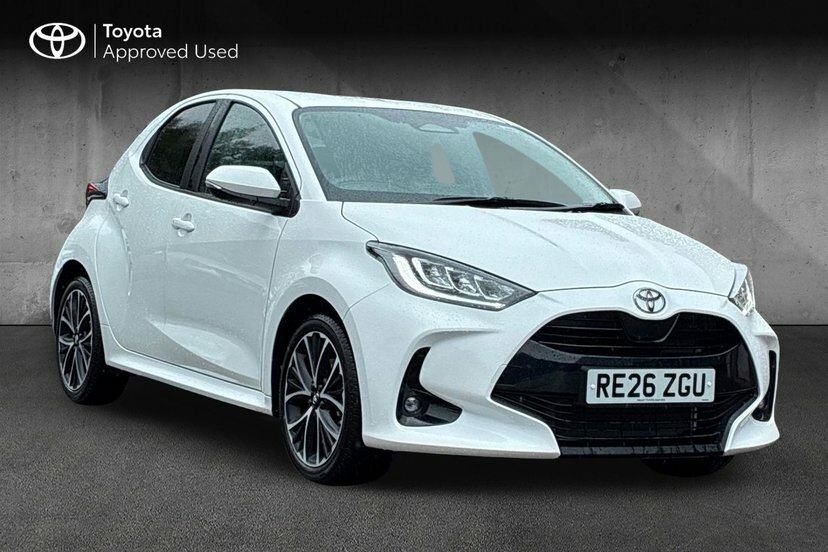 Toyota Yaris 1.5 Vvt-h Design Hatchback Hybrid E-cvt